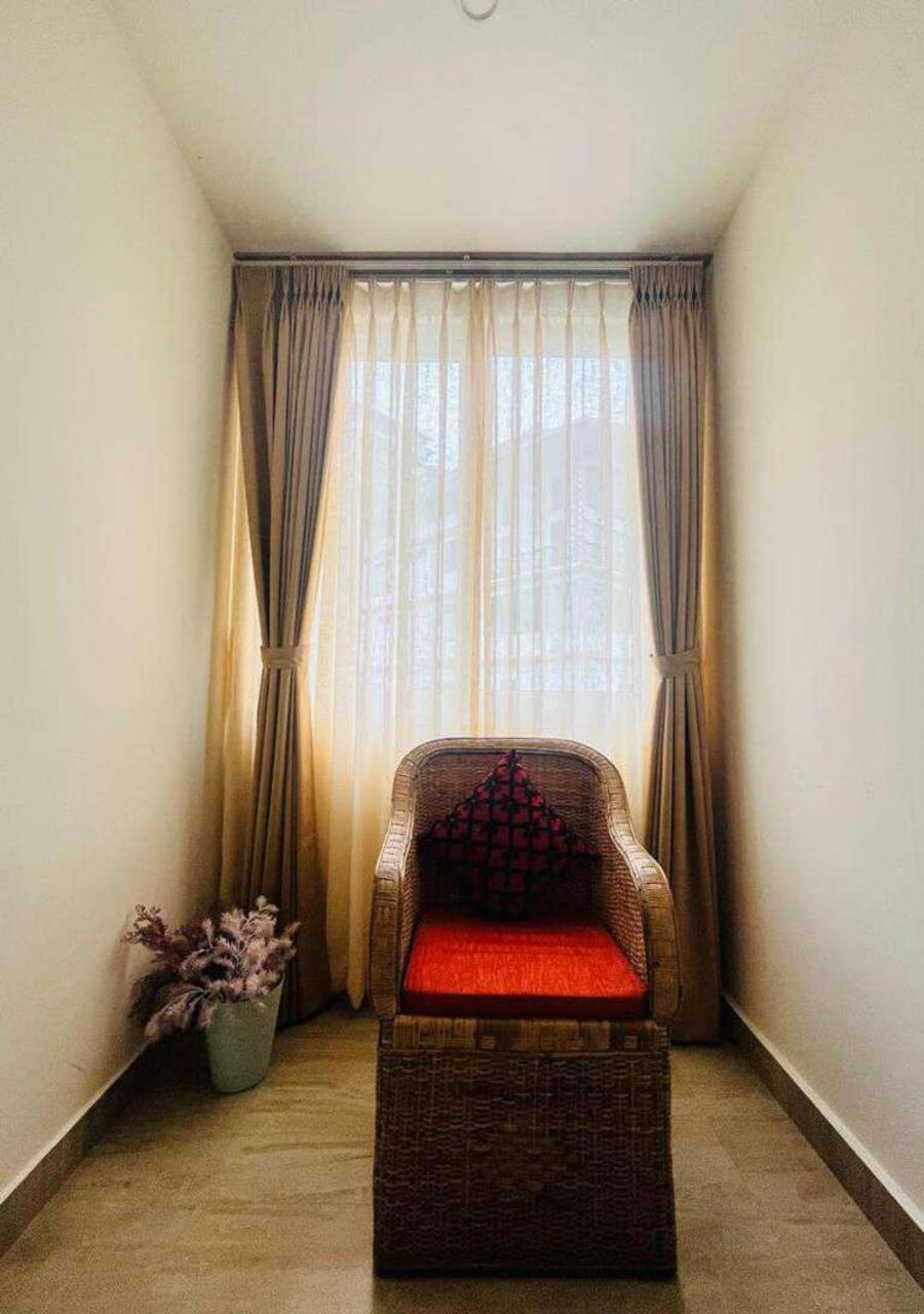 Maplewood Hotel & Spa 강토크 외부 사진
