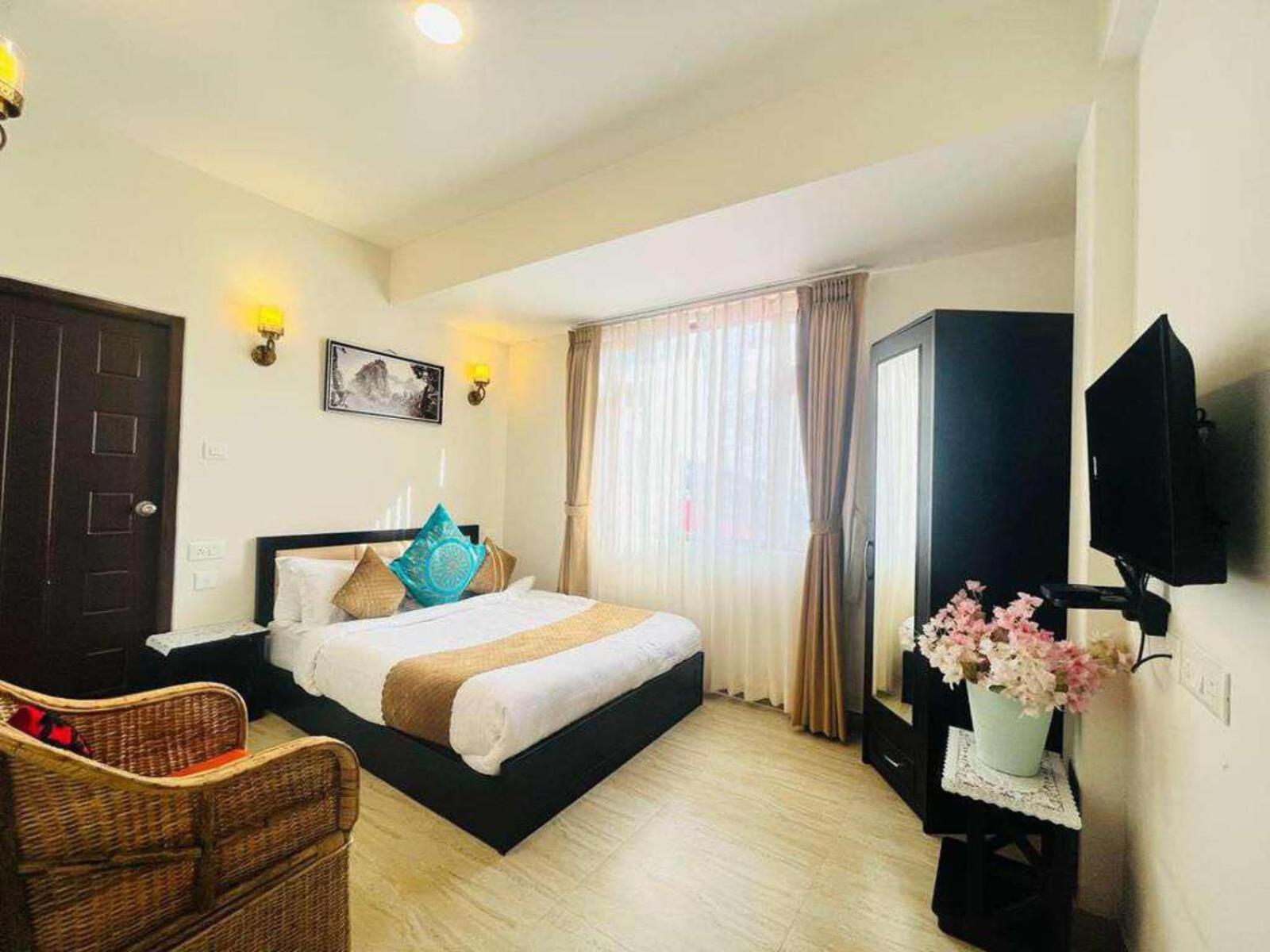 Maplewood Hotel & Spa 강토크 외부 사진