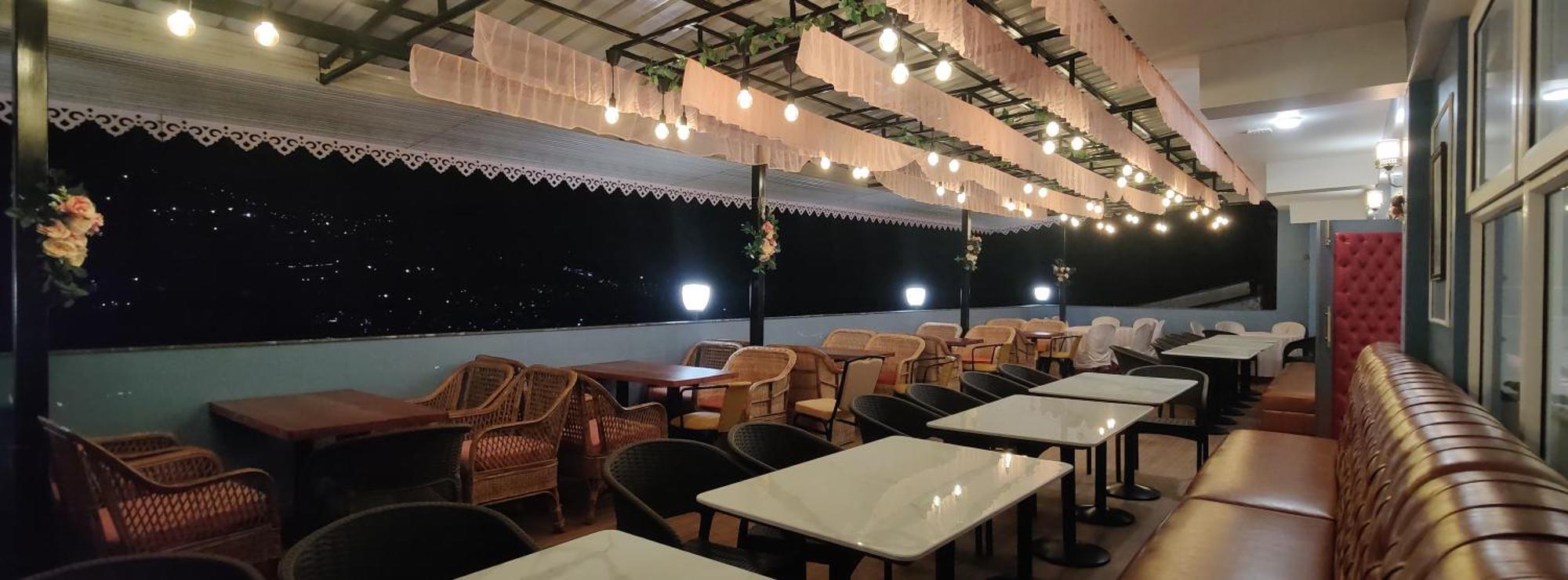 Maplewood Hotel & Spa 강토크 외부 사진